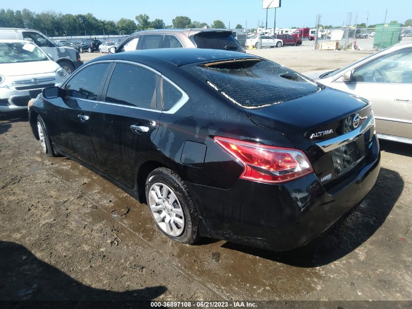 2013 NISSAN ALTIMA 2.5 S - 1N4AL3AP6DN561925