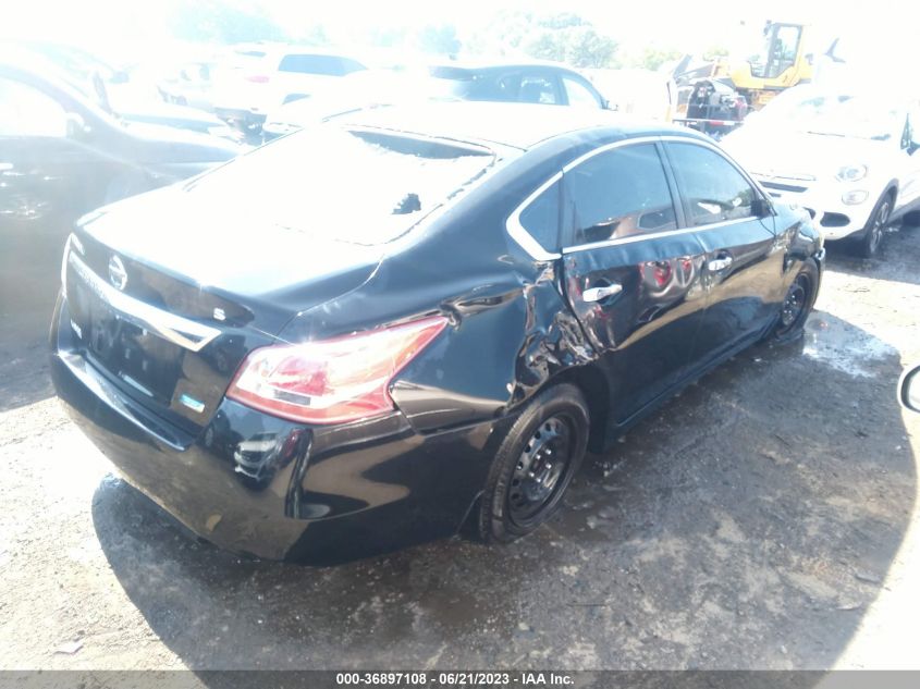 2013 NISSAN ALTIMA 2.5 S - 1N4AL3AP6DN561925