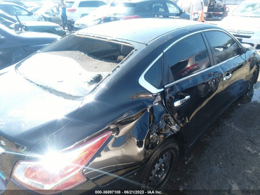 2013 NISSAN ALTIMA 2.5 S - 1N4AL3AP6DN561925