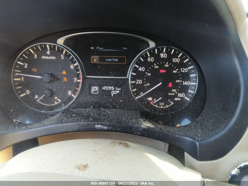 2013 NISSAN ALTIMA 2.5 S - 1N4AL3AP6DN561925