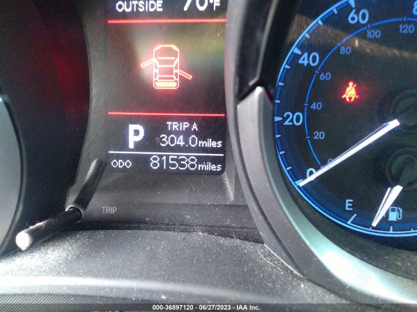 2015 TOYOTA COROLLA L/LE/S/S PLUS/LE PLUS - 2T1BURHE6FC236703