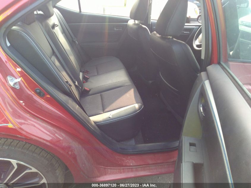 2015 TOYOTA COROLLA L/LE/S/S PLUS/LE PLUS - 2T1BURHE6FC236703