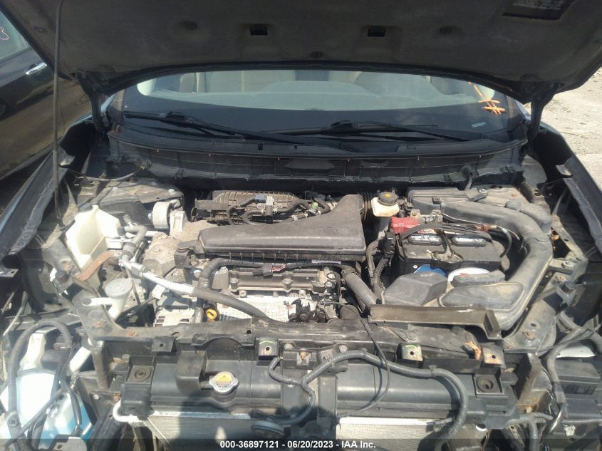 2014 NISSAN ROGUE SV - 5N1AT2ML7EC837406