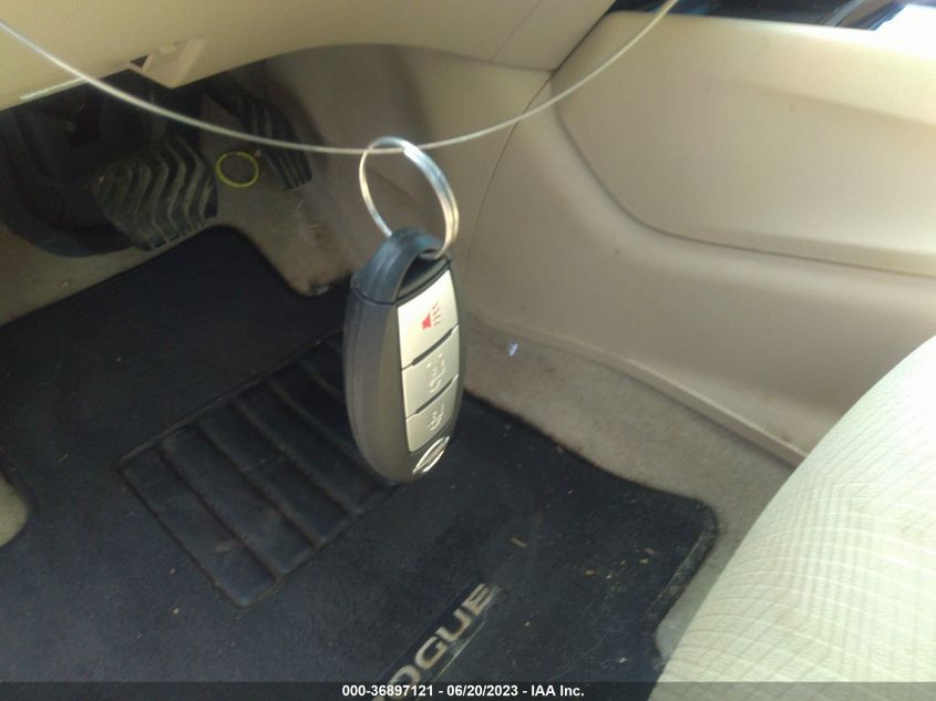 2014 NISSAN ROGUE SV - 5N1AT2ML7EC837406