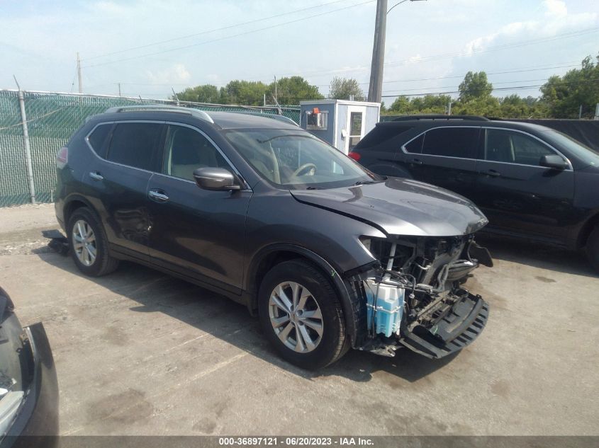 2014 NISSAN ROGUE SV - 5N1AT2ML7EC837406