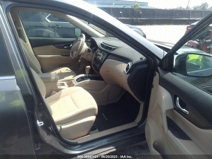 2014 NISSAN ROGUE SV - 5N1AT2ML7EC837406