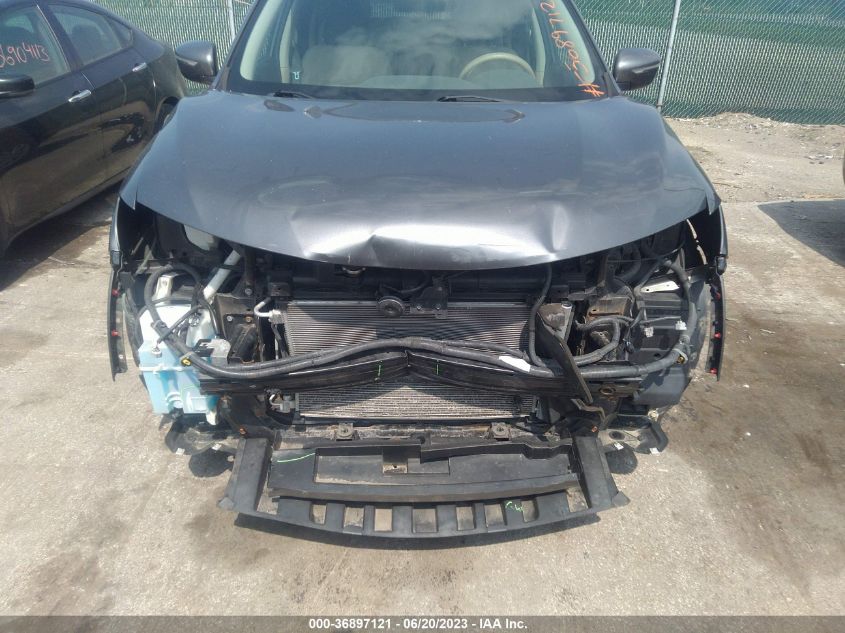 2014 NISSAN ROGUE SV - 5N1AT2ML7EC837406