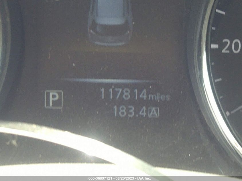 2014 NISSAN ROGUE SV - 5N1AT2ML7EC837406