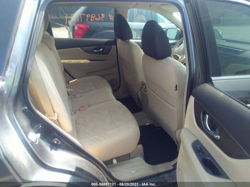 2014 NISSAN ROGUE SV - 5N1AT2ML7EC837406