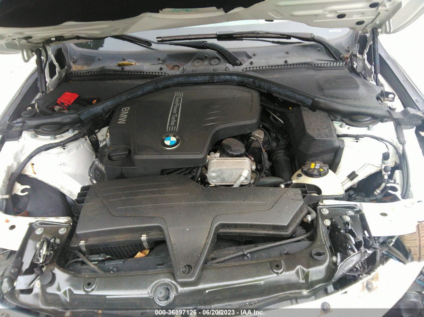 2015 BMW 4 SERIES 428I XDRIVE - WBA3N9C58FK247352