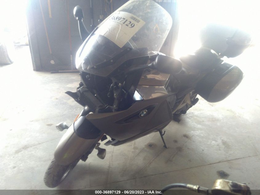 2009 BMW K1300 GT - WB10539089ZV96759