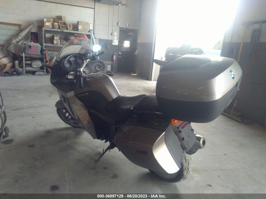 2009 BMW K1300 GT - WB10539089ZV96759
