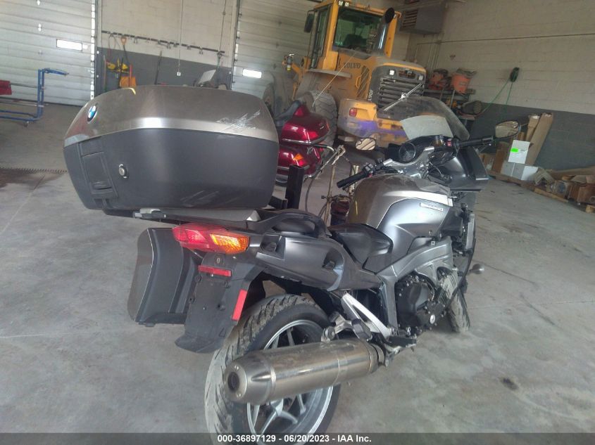2009 BMW K1300 GT - WB10539089ZV96759