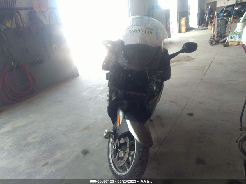 2009 BMW K1300 GT - WB10539089ZV96759