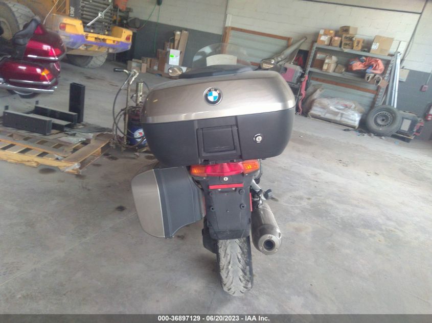 2009 BMW K1300 GT - WB10539089ZV96759