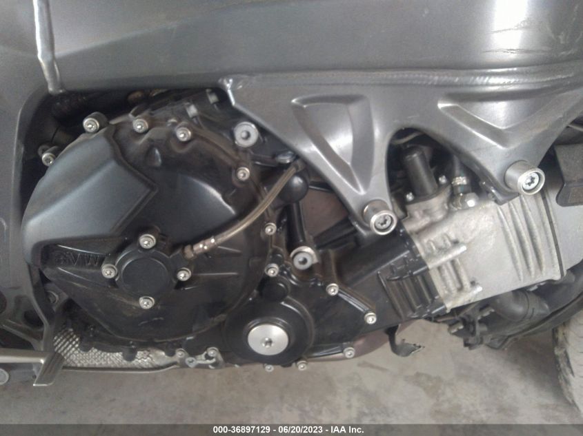 2009 BMW K1300 GT - WB10539089ZV96759