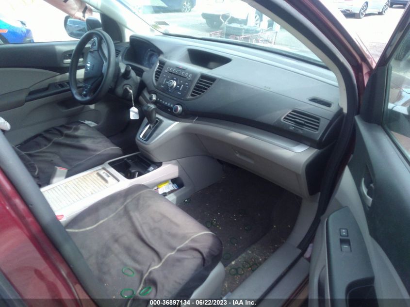 2014 HONDA CR-V LX - 5J6RM4H39EL111034