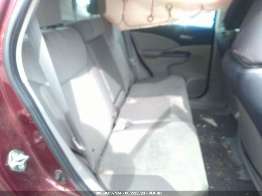 2014 HONDA CR-V LX - 5J6RM4H39EL111034