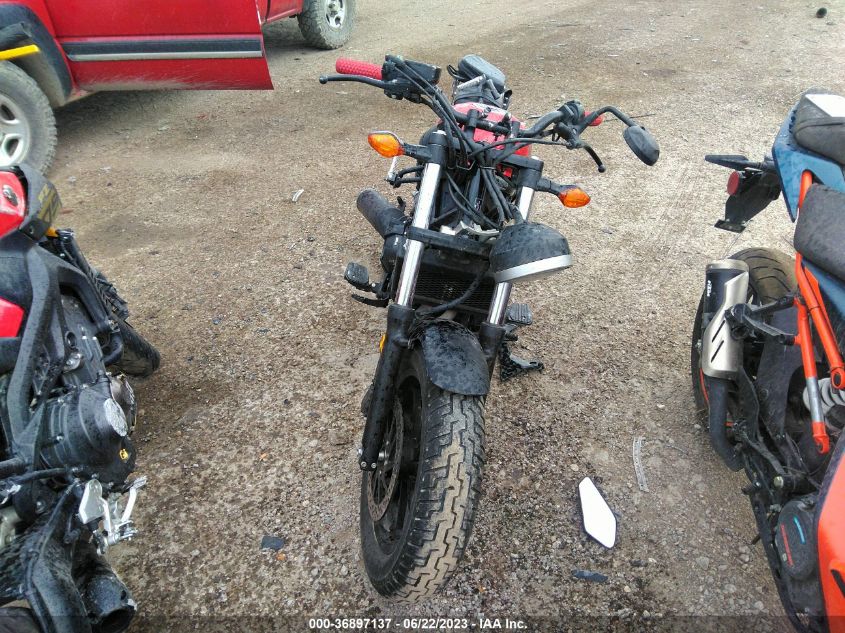 2017 HONDA CMX500 MLHPC5602H5001656