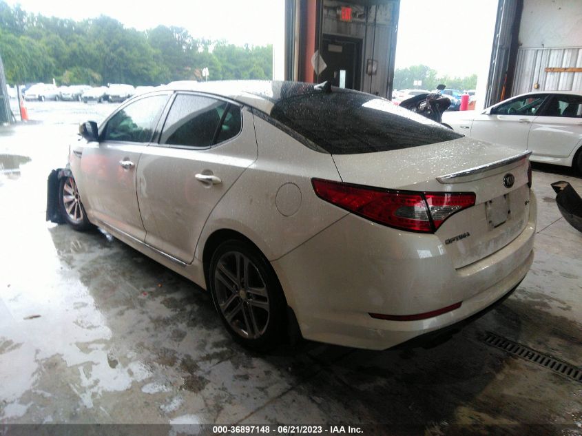 2013 KIA OPTIMA SX W/LIMITED PKG - 5XXGR4A6XDG113313