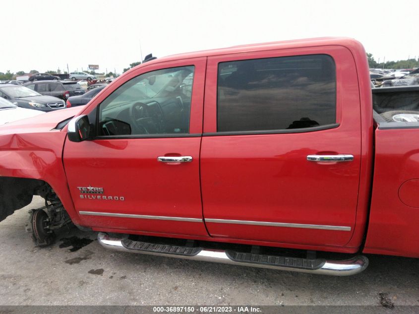 2014 CHEVROLET SILVERADO 1500 LTZ - 3GCPCSEC7EG205273