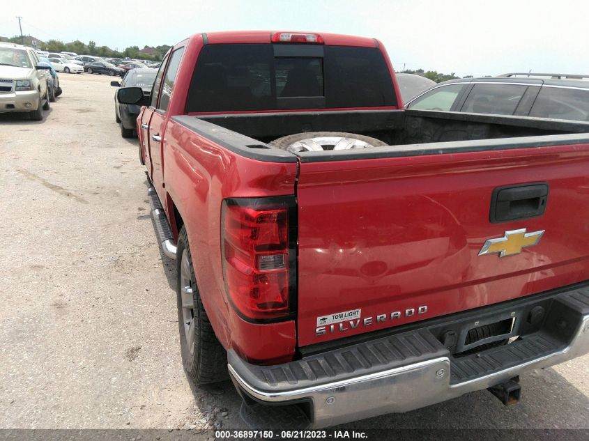 2014 CHEVROLET SILVERADO 1500 LTZ - 3GCPCSEC7EG205273