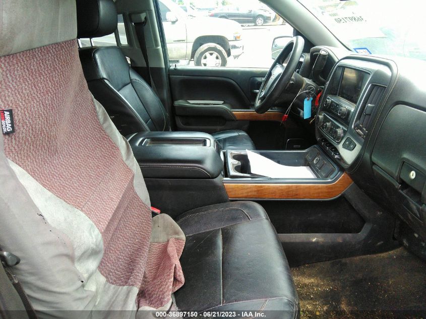 2014 CHEVROLET SILVERADO 1500 LTZ - 3GCPCSEC7EG205273