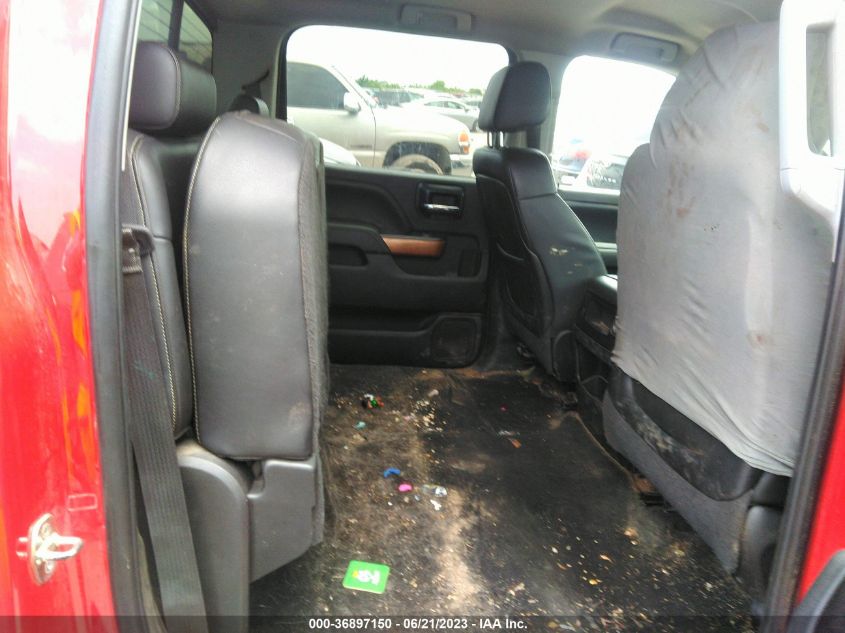 2014 CHEVROLET SILVERADO 1500 LTZ - 3GCPCSEC7EG205273
