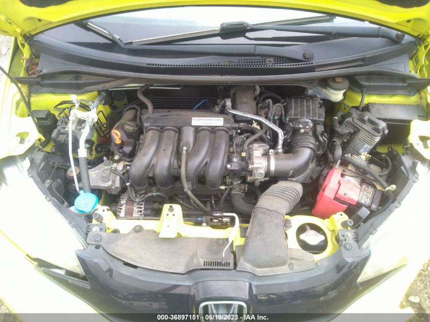 2016 HONDA FIT LX - JHMGK5H56GX022266