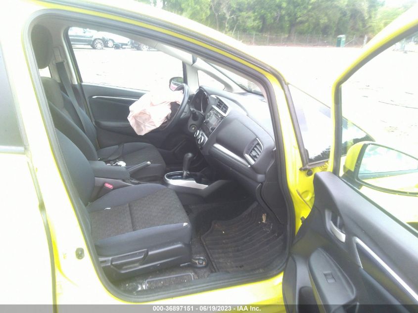 2016 HONDA FIT LX - JHMGK5H56GX022266