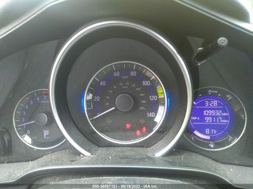 2016 HONDA FIT LX - JHMGK5H56GX022266