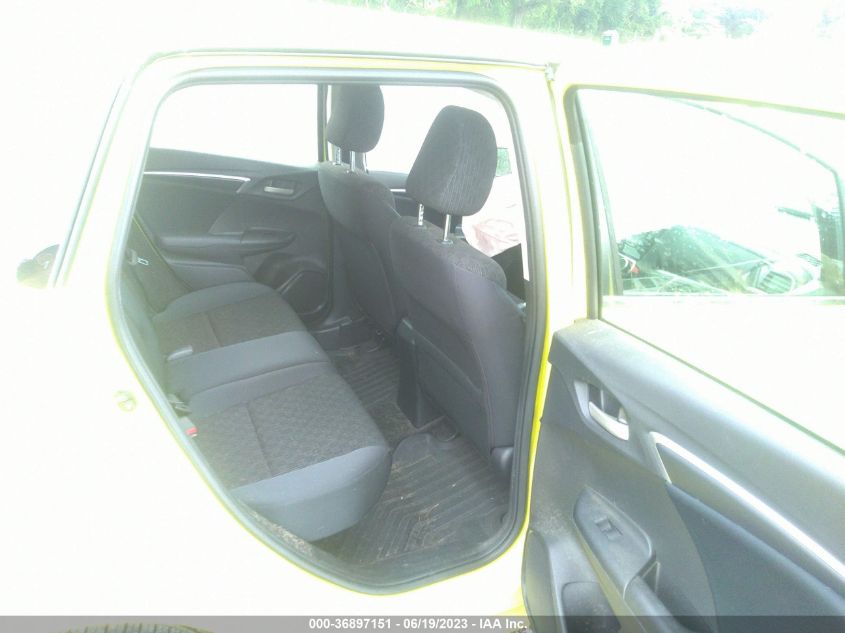 2016 HONDA FIT LX - JHMGK5H56GX022266