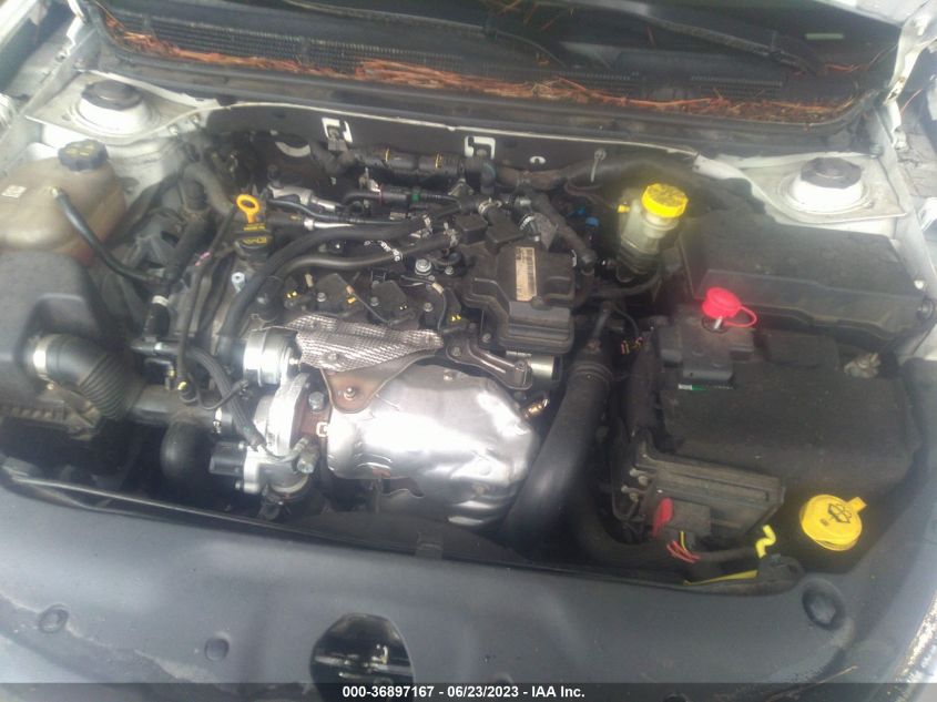 2013 DODGE DART RALLYE - 1C3CDFBH9DD142731