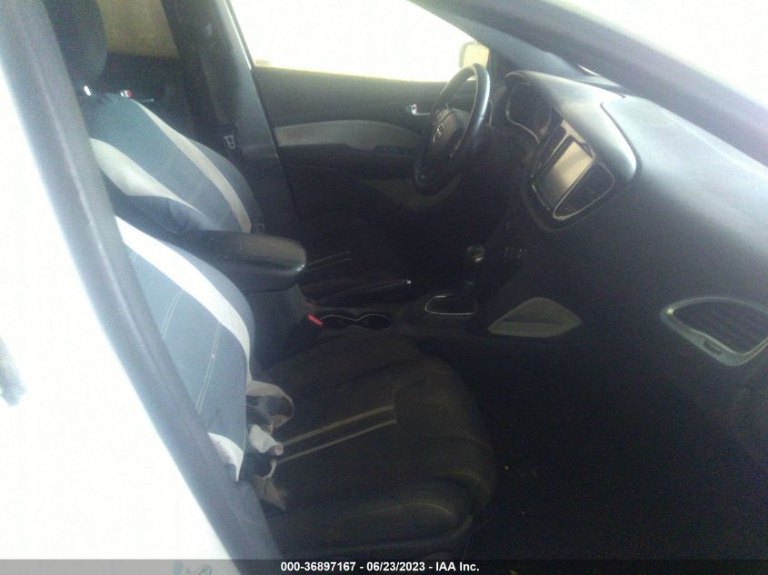 2013 DODGE DART RALLYE - 1C3CDFBH9DD142731