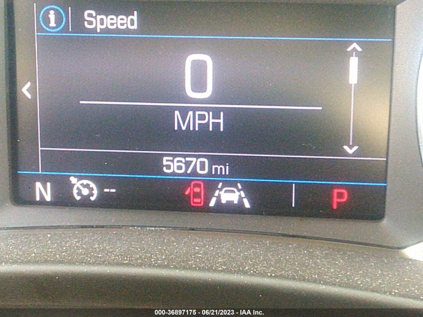 2022 GMC TERRAIN SLE - 3GKALTEV8NL310896
