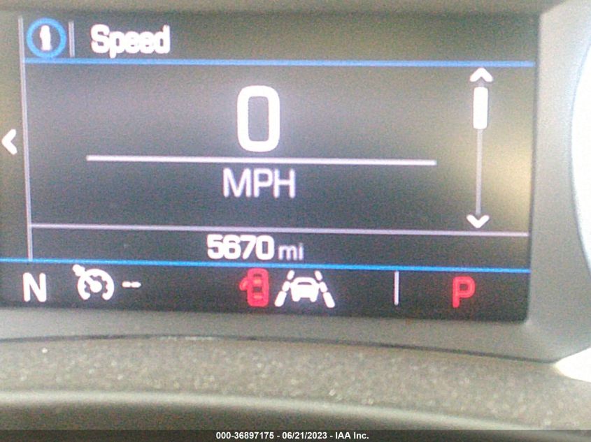 2022 GMC TERRAIN SLE - 3GKALTEV8NL310896