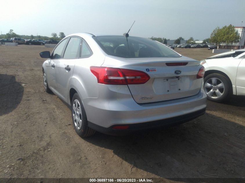 2017 FORD FOCUS S - 1FADP3E24HL341880