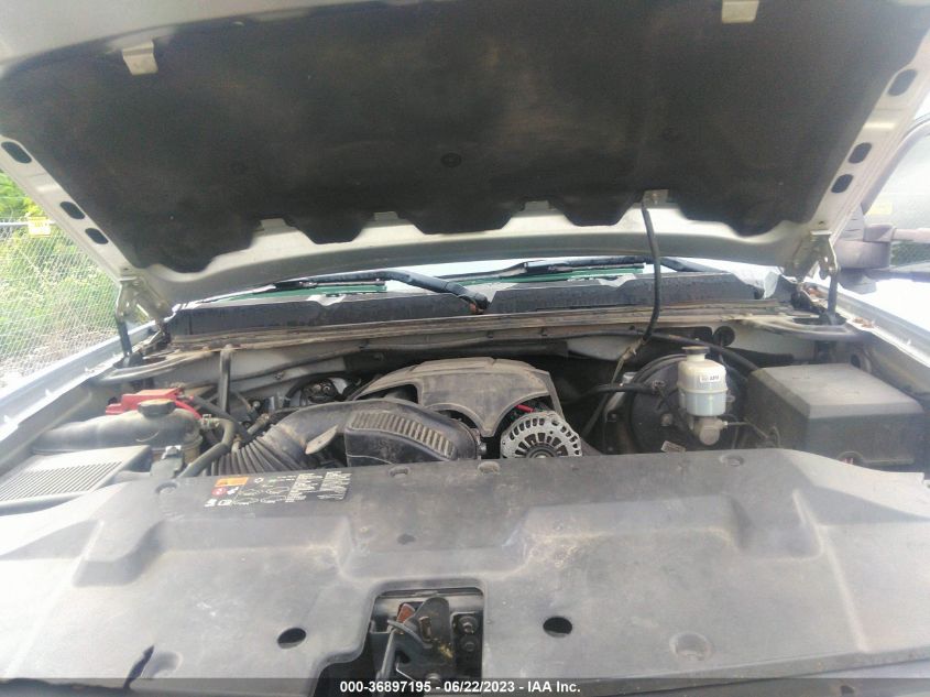 2013 CHEVROLET SILVERADO 1500 LT - 3GCPKSE78DG344218