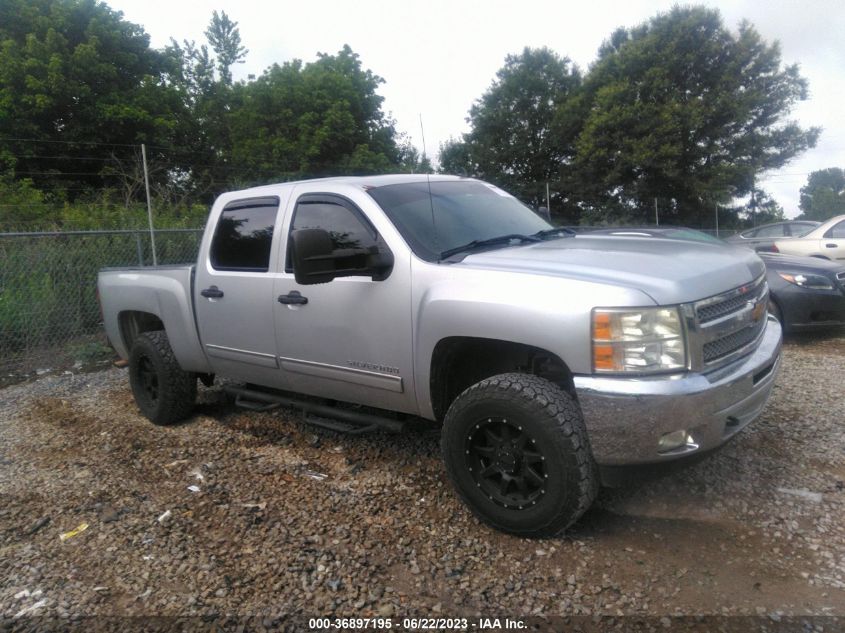 VIN 3GCPKSE78DG344218 2013 CHEVROLET SILVERADO 1500 no.1