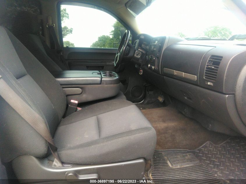 2013 CHEVROLET SILVERADO 1500 LT - 3GCPKSE78DG344218