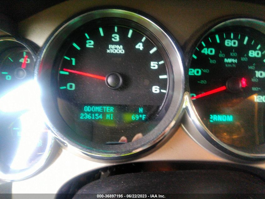 2013 CHEVROLET SILVERADO 1500 LT - 3GCPKSE78DG344218
