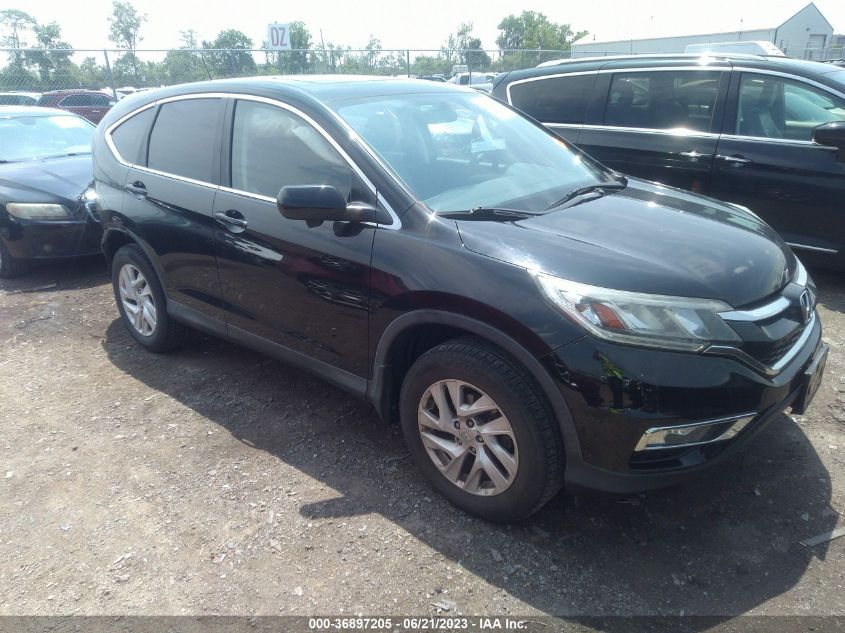 2015 HONDA CR-V EX - 2HKRM4H57FH662026