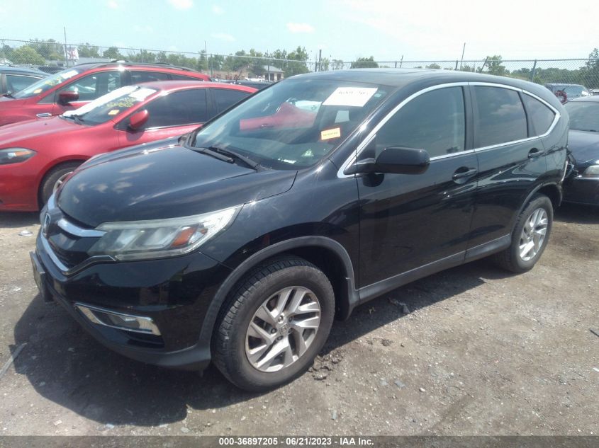 2015 HONDA CR-V EX - 2HKRM4H57FH662026