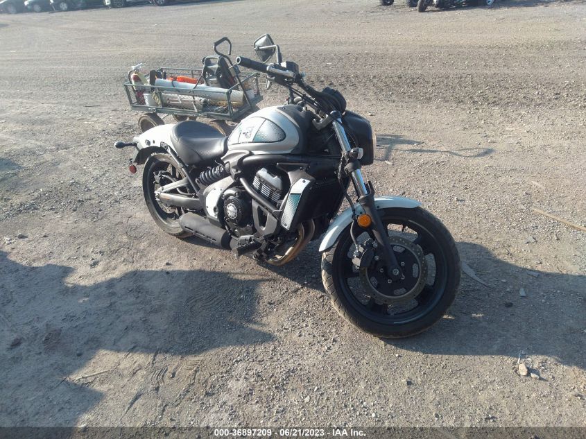 2022 KAWASAKI EN650 C - JKAENEC16NDA05127