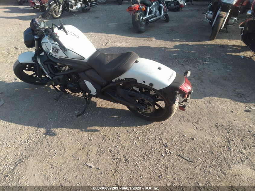 2022 KAWASAKI EN650 C - JKAENEC16NDA05127