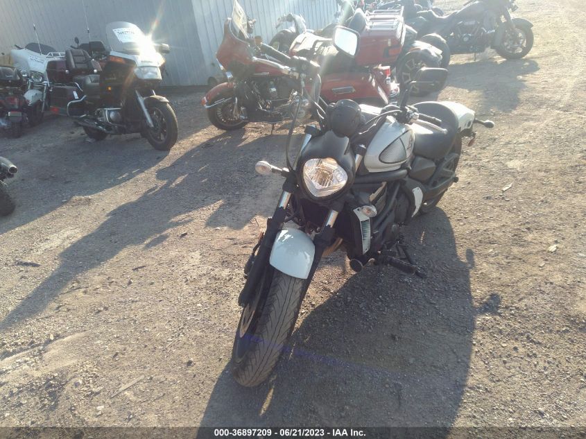 2022 KAWASAKI EN650 C - JKAENEC16NDA05127