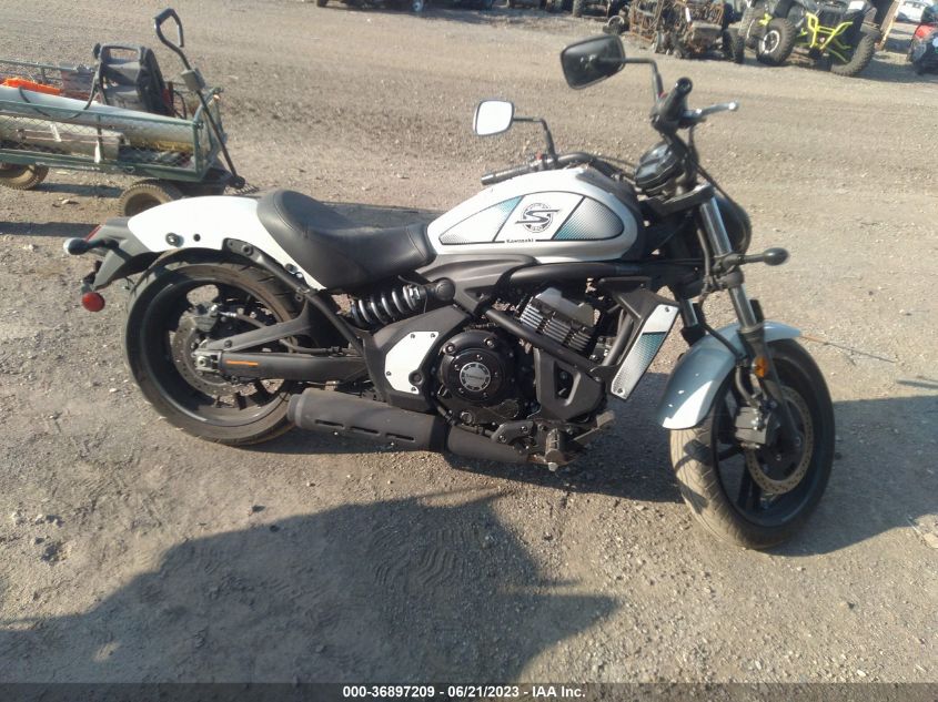 2022 KAWASAKI EN650 C - JKAENEC16NDA05127