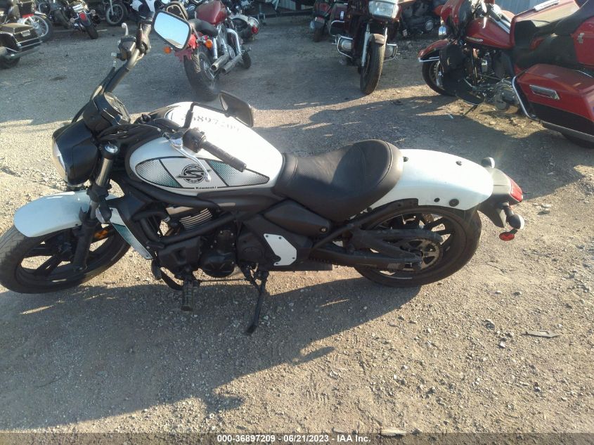 2022 KAWASAKI EN650 C - JKAENEC16NDA05127