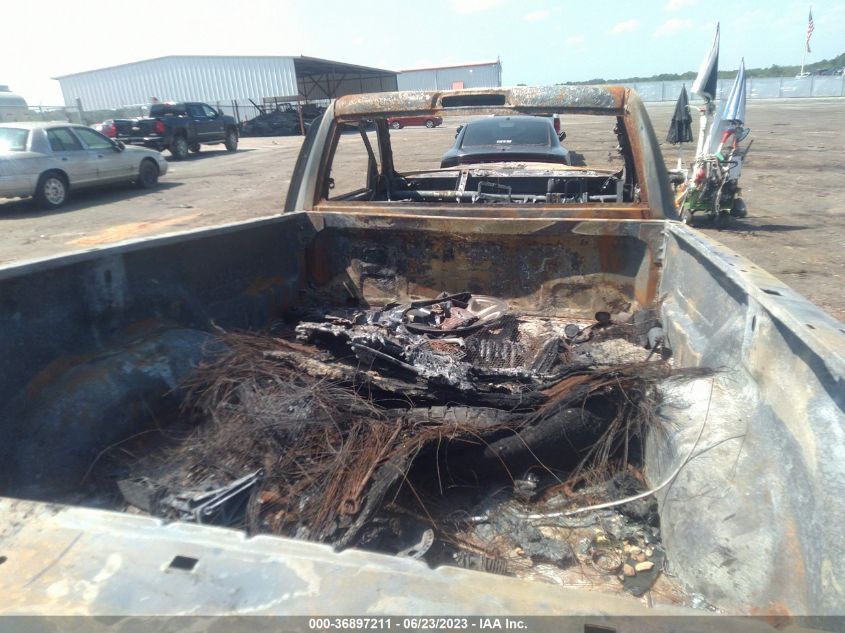 2016 RAM 2500 TRADESMAN - 3C6MR5AJ5GG355447