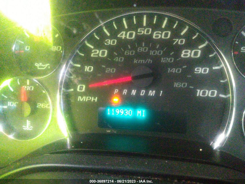 2014 GMC SAVANA CARGO VAN - 1GTW7FCA5E1135490